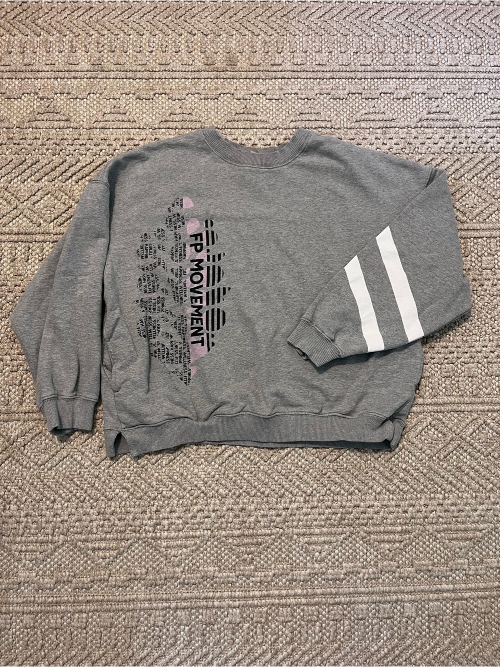 Free People Movement Sweat Set - Picture 2 of 7